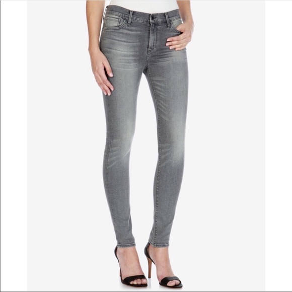 Lucky Brand Denim - NWT LUCKY BRAND JEAN/BROOKE LEGGING /MID RISE/